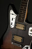 Fender Kurt Cobain Jaguar®, Rosewood Fingerboard, 3-Color Sunburst - New