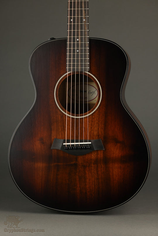 Taylor GS Mini-e Koa Plus Acoustic Electric - New