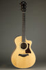Taylor 212ce Acoustic Electric Guitar - New