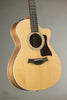 Taylor 212ce Acoustic Electric Guitar - New