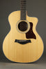 Taylor Guitars 214ce-K Acoustic Electric Guitar - New