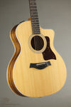 Taylor Guitars 214ce-K Acoustic Electric Guitar - New