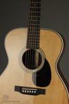 Martin OM-28 Modern Deluxe Steel Sting Acoustic Guitar - New