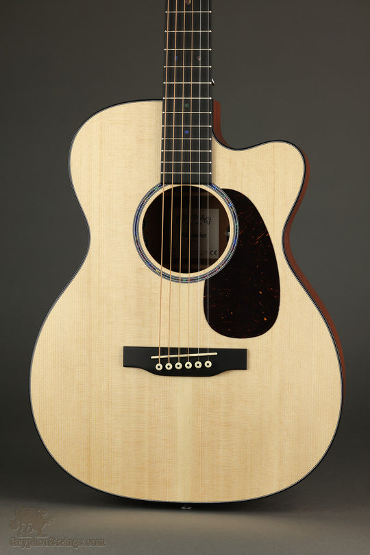 Martin 000C Jr E Acoustic Electric Guitar - New