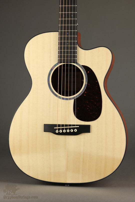 2025 Martin 000C Jr E Acoustic Electric Guitar -Used