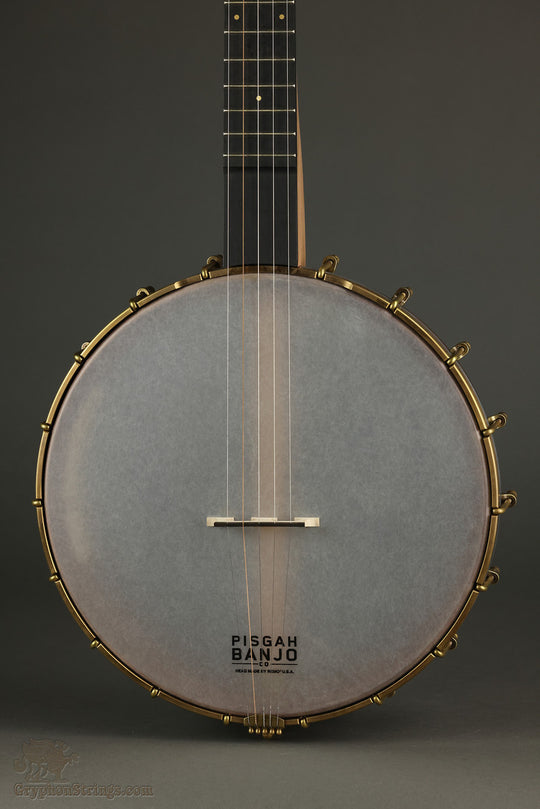 Pisgah Banjo Co. 12" Roscoe - New