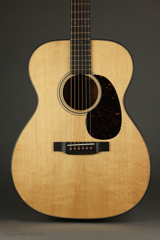 Martin 000-18 Modern Deluxe Steel String Acoustic Guitar - New