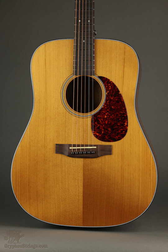 Bristol BD-216 Dreadnought Steel String Acoustic Guitar - New