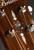 Bristol BD-216 Dreadnought Steel String Acoustic Guitar - New