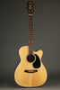 Blueridge BR-63CE Contemporary Series 000 Cutaway Acoustic Electric Guitar - New