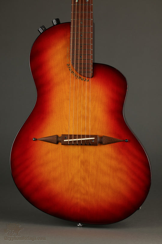 Rick Turner Renaissance RS-6 Custom Acoustic Electric Guitar - New