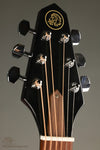 Rick Turner Renaissance RS-6 Custom Acoustic Electric Guitar - New