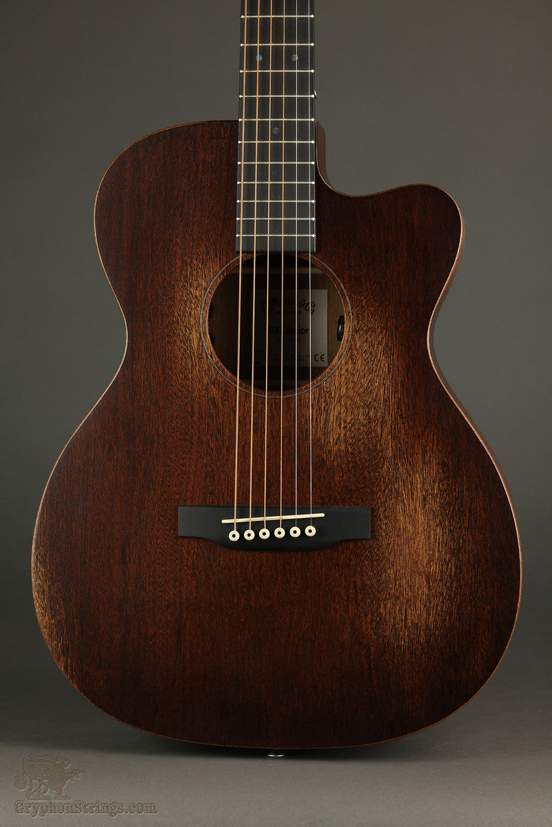 Martin 000C Jr E StreetMaster Acoustic Electric Guitar - New