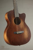 Martin 000C Jr E StreetMaster Acoustic Electric Guitar - New