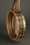 Pisgah Banjo Co. Dobson 12" Walnut A-Scale 5-String - New