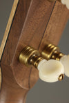 Pisgah Banjo Co. Dobson 12" Walnut A-Scale 5-String - New