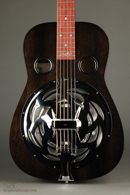 Beard Guitars Jerry Douglas Black Beard Guitar - New