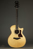 Taylor Guitars 314ce Studio Natural Acoustic Electric Guitar - New