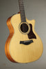 Taylor Guitars 314ce Studio Natural Acoustic Electric Guitar - New