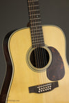 Martin HD12-28 (2025) 12-String Steel String Acoustic Guitar - New