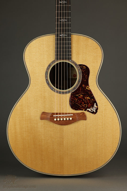 Taylor Gold Label 814e Super Auditorium Steel String Acoustic Guitar - New