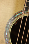 Taylor Gold Label 814e Super Auditorium Steel String Acoustic Guitar - New