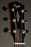 Taylor Gold Label 814e-SB Super Auditorium Sunburst Steel String Acoustic Guitar - New
