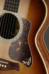 Taylor Gold Label 814e-SB Super Auditorium Sunburst Steel String Acoustic Guitar - New