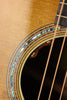 Taylor Gold Label 814e-SB Super Auditorium Sunburst Steel String Acoustic Guitar - New