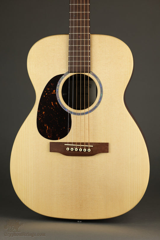 Martin 00-X2EL Coco Left-Handed Steel String Acoustic Electric Guitar - New