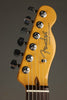 Fender American Ultra Luxe Vintage '60s Telecaster® Custom, Rosewood Fingerboard, Lake Placid Blue - New