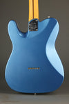 Fender American Ultra Luxe '60s Telecaster® Custom, Rosewood Fingerboard, Lake Placid Blue - New