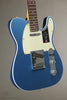 Fender American Ultra Luxe Vintage '60s Telecaster® Custom, Rosewood Fingerboard, Lake Placid Blue - New