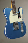 Fender American Ultra Luxe '60s Telecaster® Custom, Rosewood Fingerboard, Lake Placid Blue - New