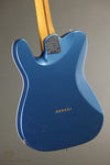 Fender American Ultra Luxe '60s Telecaster® Custom, Rosewood Fingerboard, Lake Placid Blue - New