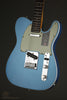 Fender American Ultra Luxe '60s Telecaster® Custom, Rosewood Fingerboard, Lake Placid Blue - New