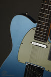 Fender American Ultra Luxe '60s Telecaster® Custom, Rosewood Fingerboard, Lake Placid Blue - New