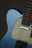 Fender American Ultra Luxe Vintage '60s Telecaster® Custom, Rosewood Fingerboard, Lake Placid Blue - New