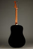 Fender California Standard Redondo™, Spruce Top, Ivory Pickguard, Black - New