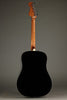 Fender California Standard Redondo™, Spruce Top, Ivory Pickguard, Black - New