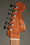 Fender California Standard Redondo™, Spruce Top, Ivory Pickguard, Black - New