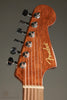 Fender California Standard Redondo™, Spruce Top, Ivory Pickguard, Black - New