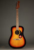 Fender California Standard Redondo™, Spruce Top, Black Pickguard, 3-Color Sunburst - New