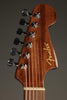 Fender California Standard Redondo™, Spruce Top, Black Pickguard, 3-Color Sunburst - New