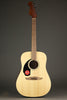 Fender California Standard Redondo™ Left-Handed, Spruce Top, Black Pickguard, Natural - New