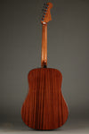 Fender California Standard Redondo™ Left-Handed, Spruce Top, Black Pickguard, Natural - New