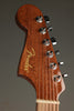 Fender California Standard Redondo™ Left-Handed, Spruce Top, Black Pickguard, Natural - New