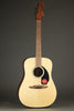 Fender California Standard Redondo™, Spruce Top, Black Pickguard, Natural - New