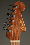 Fender California Standard Redondo™, Spruce Top, Black Pickguard, Natural - New