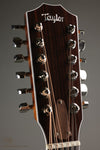Taylor Guitars 855e Legacy 12-String Acoustic Guitar - New
